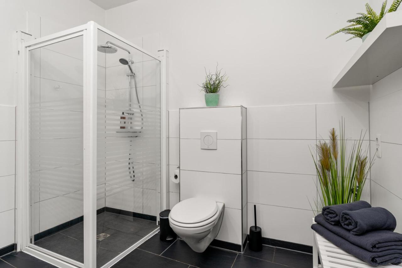 Mel&Bens City Apartment Terrasse Wallanlagen Bremen Exterior photo